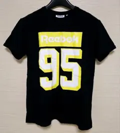 Reebok リーボック Tシャツ Mサイズ 黒