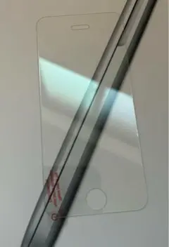 iPhone5 5s ガラスフィルム・3枚セット