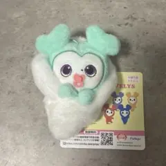 twice ミブリー　ミナ　おくるみマスコット