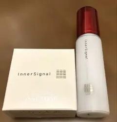 インナーシグナルBase Soap 60g、リジュプネイトエキス30g
