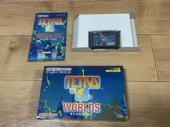 ゲームボーイアドバンス　テトリスワールド