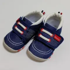 【未使用】赤ちゃん本舗 Preen ファーストシューズ 11.5cm