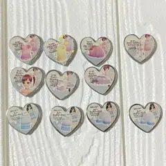 プリズムストーン11個セット〖マカロンコーデコンプリートセット〗プリティーリズム