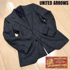 UNITED ARROWS ウールジャケット 日本製 ROBERT NOBLE
