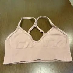 ♡サイズ4♡Lululemon ピンク スポーツブラ