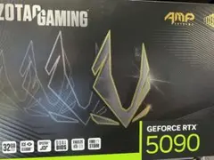 ZOTAC RTX 5090 AMP Extreme INFINITY