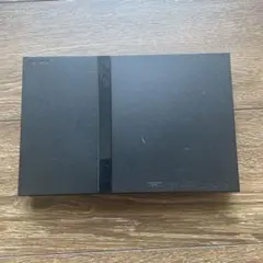 【動作確認済】PlayStation 2 本体SCPH-70000 ブラック