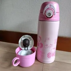 【ハローキティ】水筒　サーモス　THERMOS 匿名配送　0.6リットル