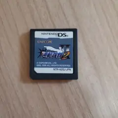 CAPCOM 逆転裁判2 Nintendo DS