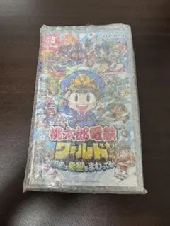 Switch 桃鉄ワールド
