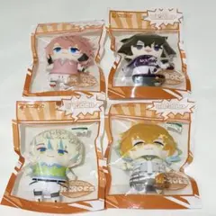 にじぱぺっと オリエンス 4点セット
