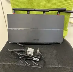BUFFALO 無線ルーター 4アンテナ アダプター　WXR-2533DHP2