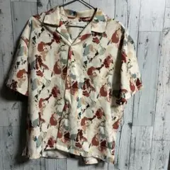✨極美品✨ジャーナルスタンダード オープンカラーシャツ アイボリー サイズS