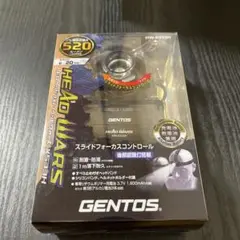 GENTOS LEDヘッドライト HW-X533H 新品未使用