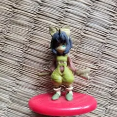 ファイナルファンタジーIX　フィギュア　エーコ・キャルオル