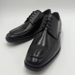 【新品未使用】LES MUES ドレスシューズ　25.5cm