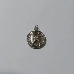 1点/ LOUIS VUITTON ヴィンテージボタン チャーム 小