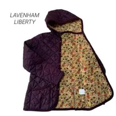 ラベンハム LAVENHAM リバティ LIBERTY キルティングジャケット