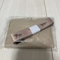 ウェルカムチャンス　パスケース