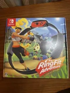 リングフィット アドベンチャー　Switch