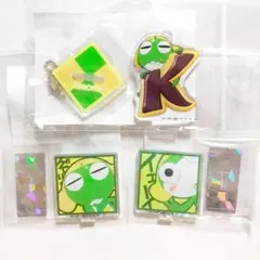 ケロロ軍曹 アクリルスタンドチャーム ホロホロアクリルスタンド ちびケロ