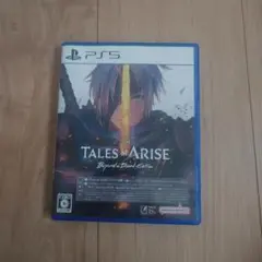 PS5 Tales of ARISE - Beyond the Dawn Ed…