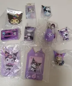 お値下げ中　サンリオ　クロミ　 キャラクターグッズ 10点セット