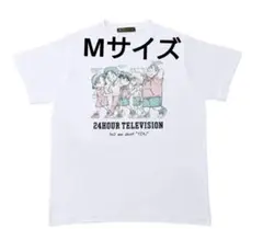 白　Мサイズ　24時間テレビ 名探偵コナン　新品未使用