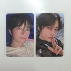 txt ボムギュ オリヤン オリーブヤング 特典 A B セット