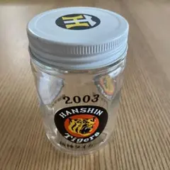 2003 阪神タイガース　瓶　缶　優勝