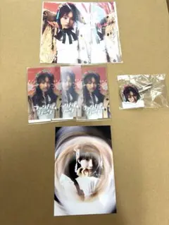 ファントムシータ ラッフルくじ 美雨 ブロマイド付き