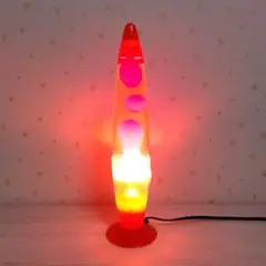 ラバランプ(ラバライト)　箱あり　動作確認済み　匿名配送