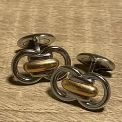 オイルペイント 正規レア アルフレッドダンヒル ソリッドメタルコンビ