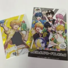 AMPTAKxCOLORS あっきぃ ランダムクリアカード