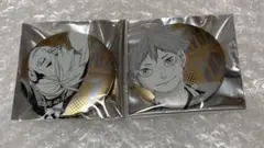 ハイキュー ファンパーク デコレクション缶バッジ 宮 日向