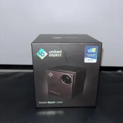 ゆ*っ様 Smart Beam Laser LB-UH6CB 本体 手のひらサイズでフォーカス不要、Wi-Fi内蔵のレーザー