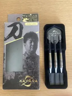 DYNASTY KATANA ORTEGA II 限定版