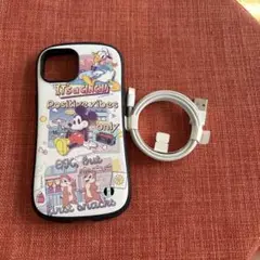 iPhone14 アイフェイスディズニー