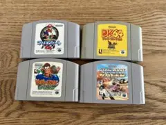 【送料無料】ニンテンドー64ソフトまとめ売り②