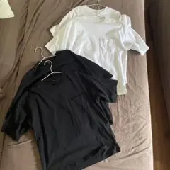 GU ワイドTシャツ 4枚セット