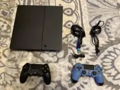 ps4 プレイステーション4 本体 CUH-1200A 500GB ブラック