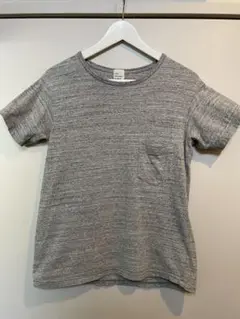 Own GArment products グレー 半袖Tシャツ