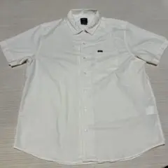 半袖シャツ RVCA ルカ ワンポイント