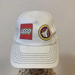 LEGO 宇宙船ロゴ ベースボールキャップ