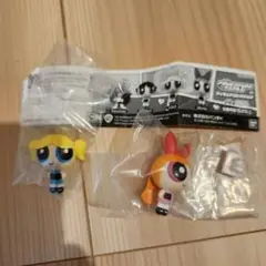 新品★パワパフガールズ　ガチャ