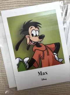セガラッキーくじ　ディズニー　マックス