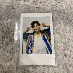 増子敦貴 GENIC チェキ FC入会特典