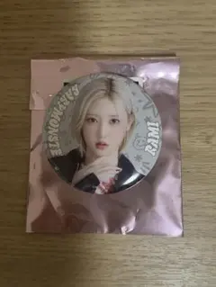 babymonster 缶バッジ ラミ