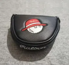 Maloon ゴルフヘッドカバー 黒
