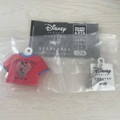 ディズニー　ミッキー　ウェアコレクション　ガチャ( ˊᵕˋ* )